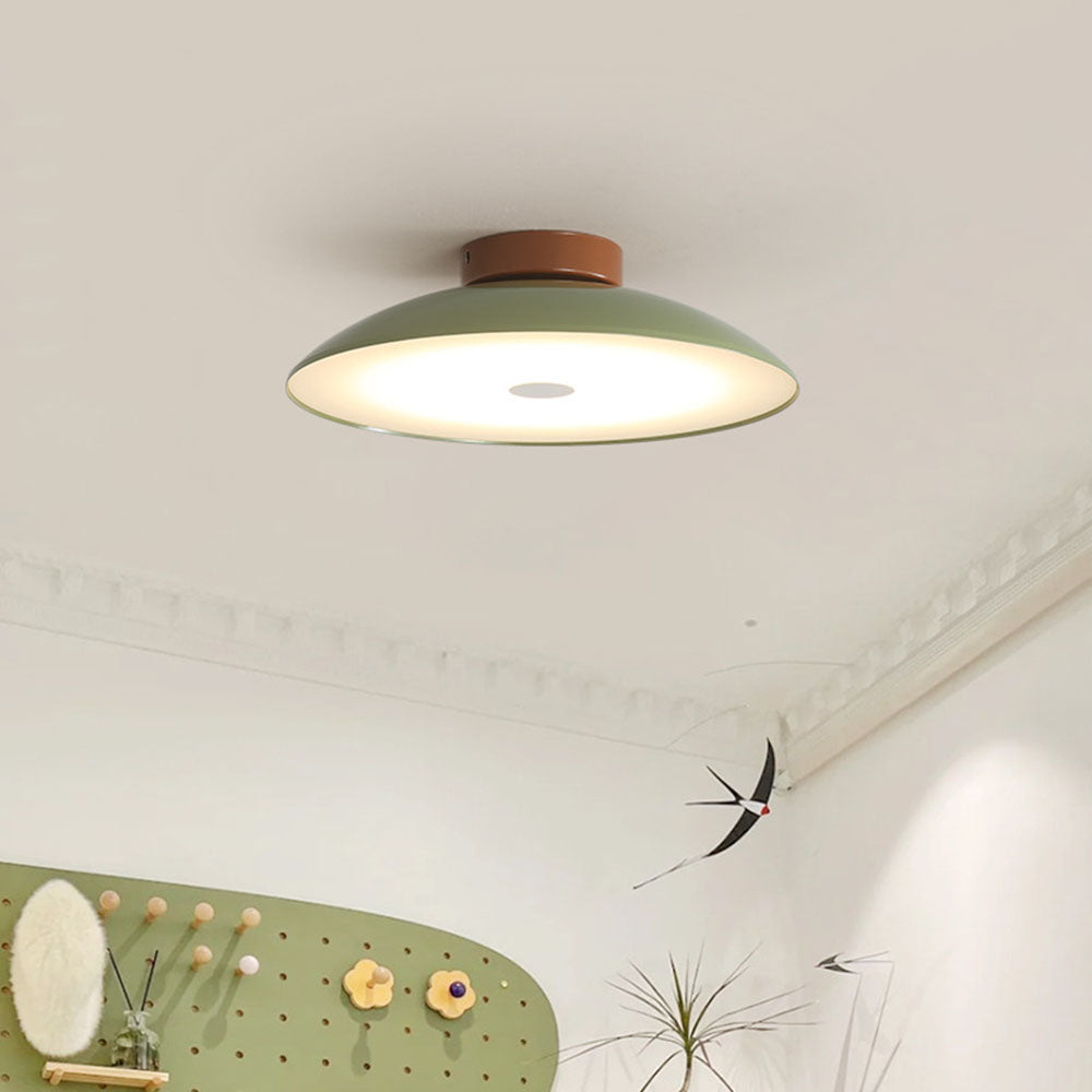 Scandinavian Minimalist LED Hallway Ceiling Light
