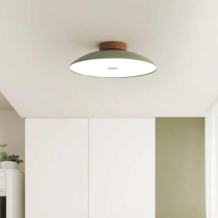 Scandinavian Minimalist LED Hallway Ceiling Light
