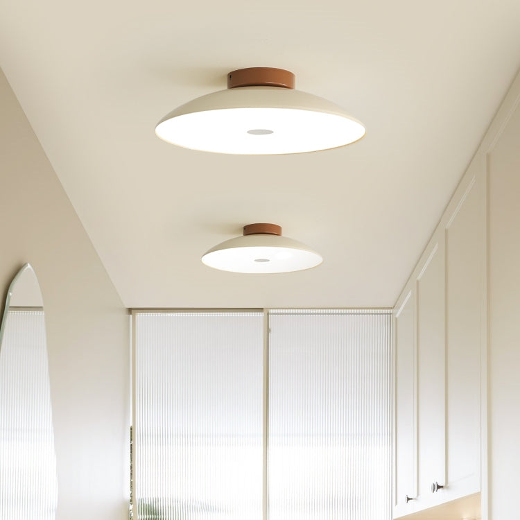 Scandinavian Minimalist LED Hallway Ceiling Light