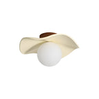 Soft Curve Modern Minimalist Ceiling Light
