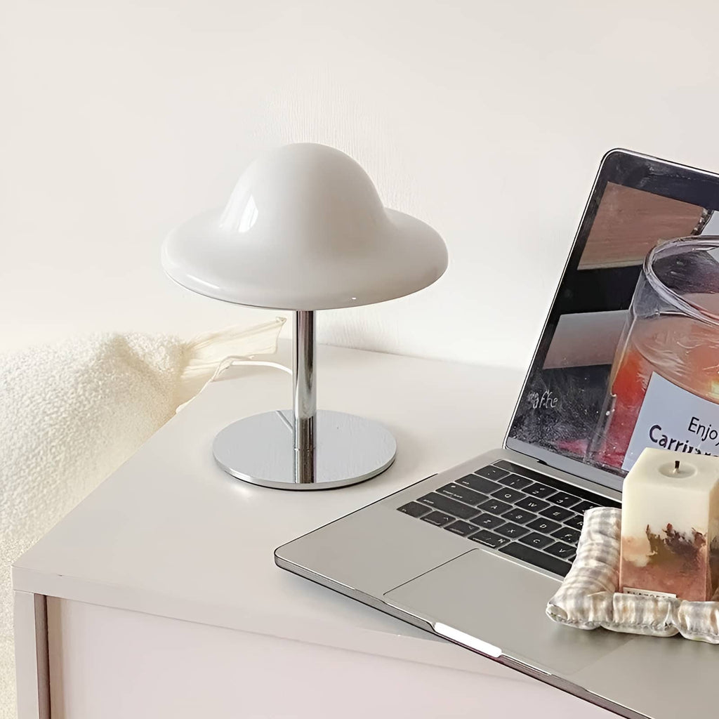 Sunny Side Up Bauhaus Table Lamp