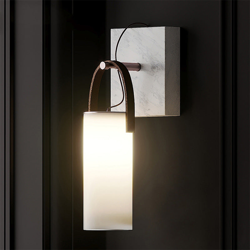 Nordic Creative Modern Cylinder Wall Light