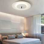 Macaron Round UFO Creative Ceiling Light