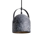 Vintage Industrial Iron Cement Pendant Light