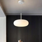 Warm Nordic Apple LED Pendant Light