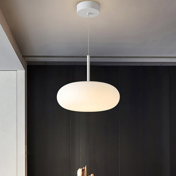 Warm Nordic Apple LED Pendant Light