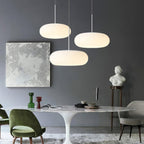 Warm Nordic Apple LED Pendant Light
