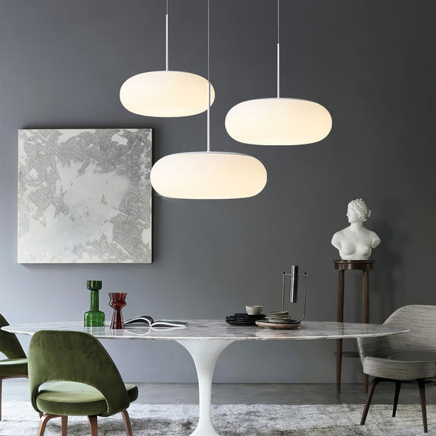 Warm Nordic Apple LED Pendant Light