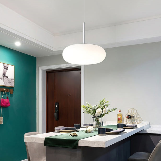 Warm Nordic Apple LED Pendant Light