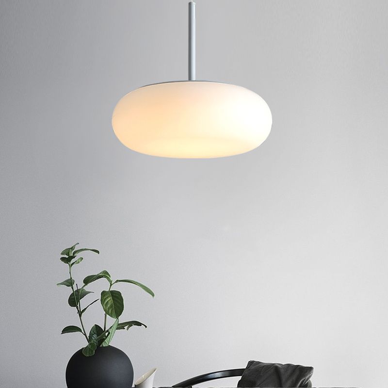 Warm Nordic Apple LED Pendant Light