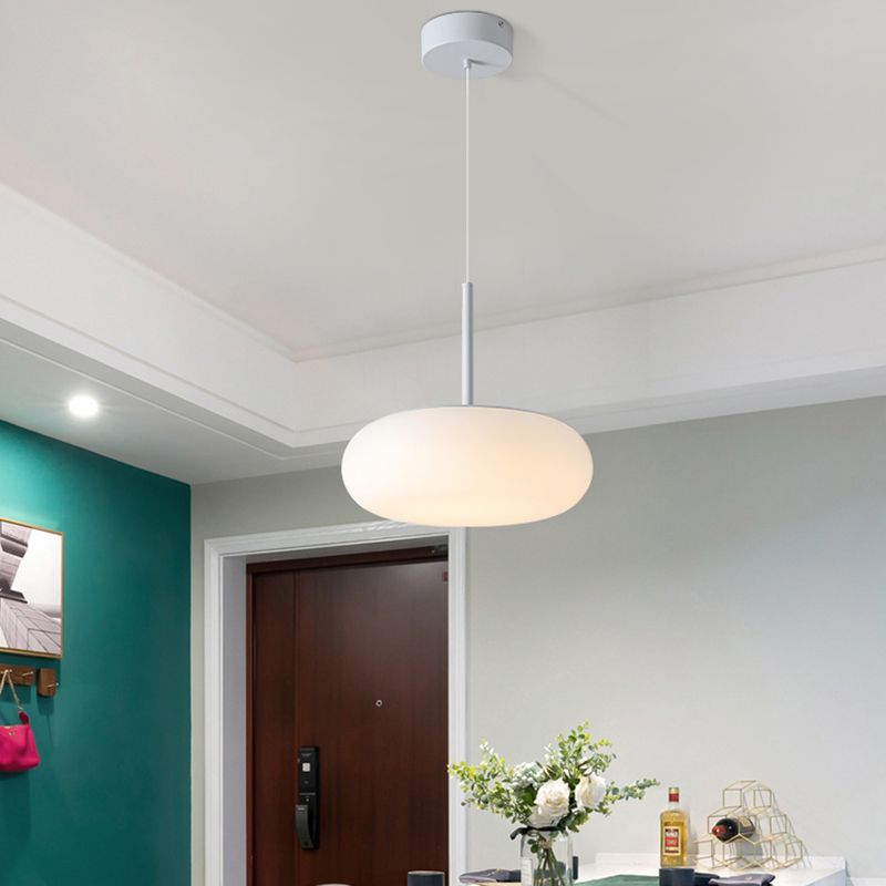 Warm Nordic Apple LED Pendant Light