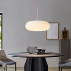Warm Nordic Apple LED Pendant Light