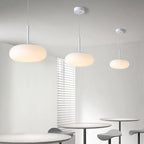 Warm Nordic Apple LED Pendant Light