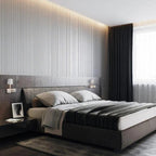 Modern Minimalist LED Dimmable Bedside Wall Light