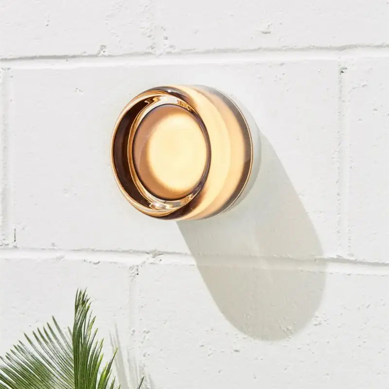 Round Acrylic Nordic LED Wall Light