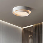 Melody Double Layers Iron Ceiling Light