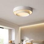 Melody Double Layers Iron Ceiling Light