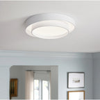 Melody Double Layers Iron Ceiling Light