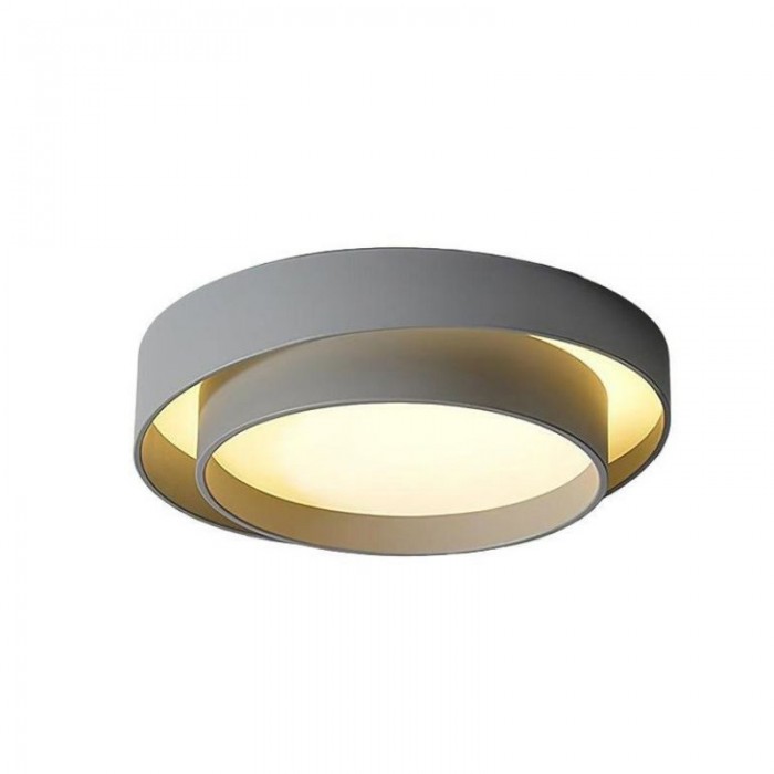 Melody Double Layers Iron Ceiling Light