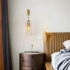 Nordic Modern Glass Industrial Style Wall Light