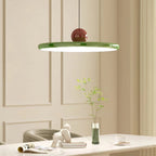 Nordic Bauhaus Flying Disc Pendant Light
