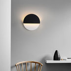 Creative Rotatable Nordic Style Wall Light