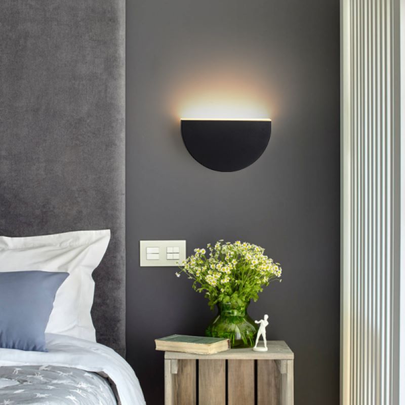 Creative Rotatable Nordic Style Wall Light
