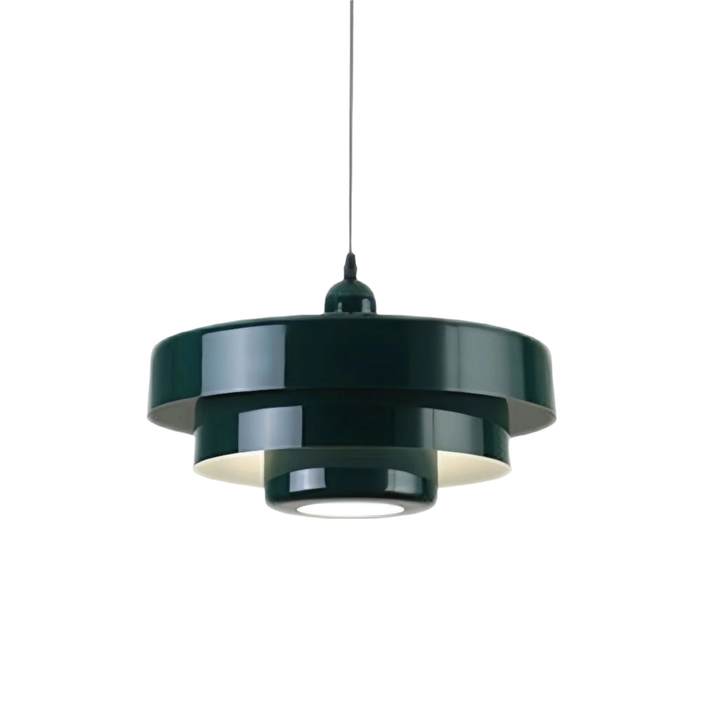 Modern Multilayer Bauhaus Aluminum Pendant Light